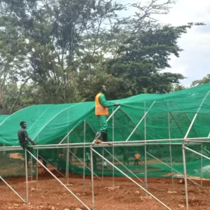 Shade Nets in Kenya