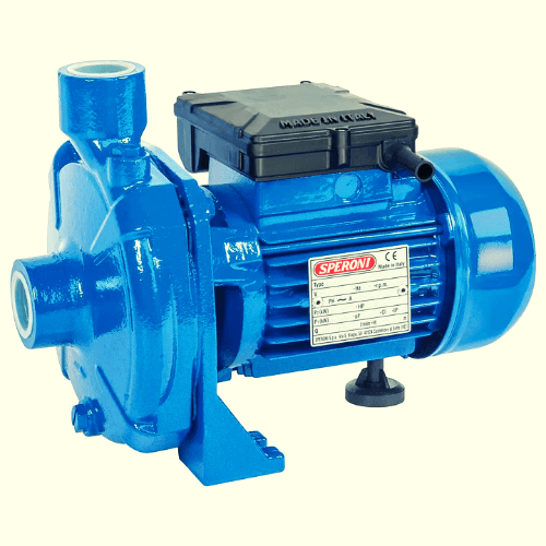 High Pressure Water Pump