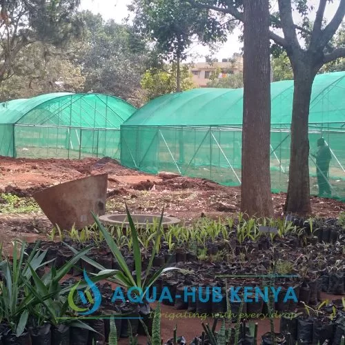 Shade Net Suppliers in Kenya | Aqua Hub Kenya