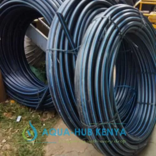 Water Pipes for Irrigation in Kenya