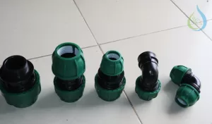 HDPE Pipe Fittings in Kenya