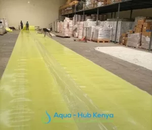 Greenhouse Covers in Kenya