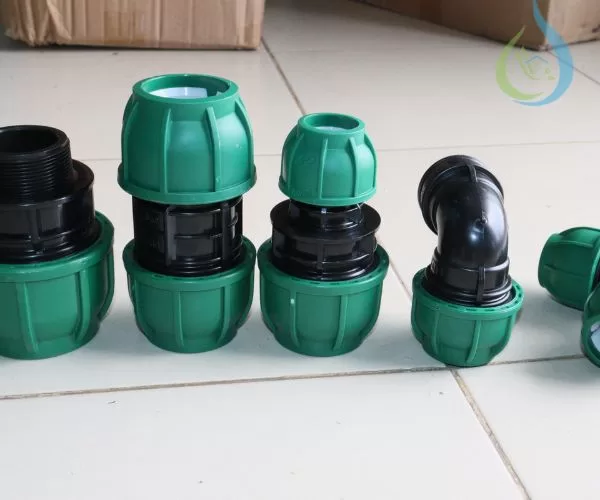 HDPE Pipe Fittings in Kenya