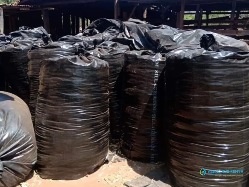 Silage Bags in Kenya