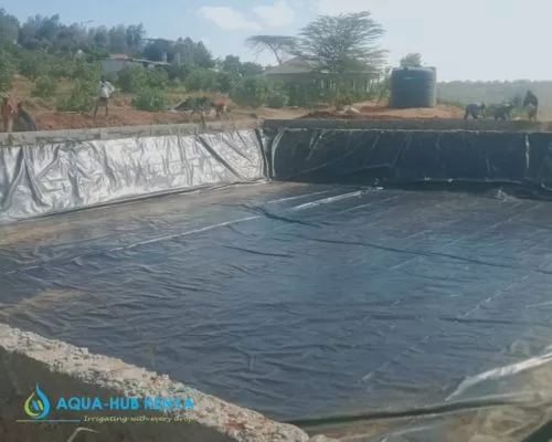 Dam Liners Suppliers in Kenya
