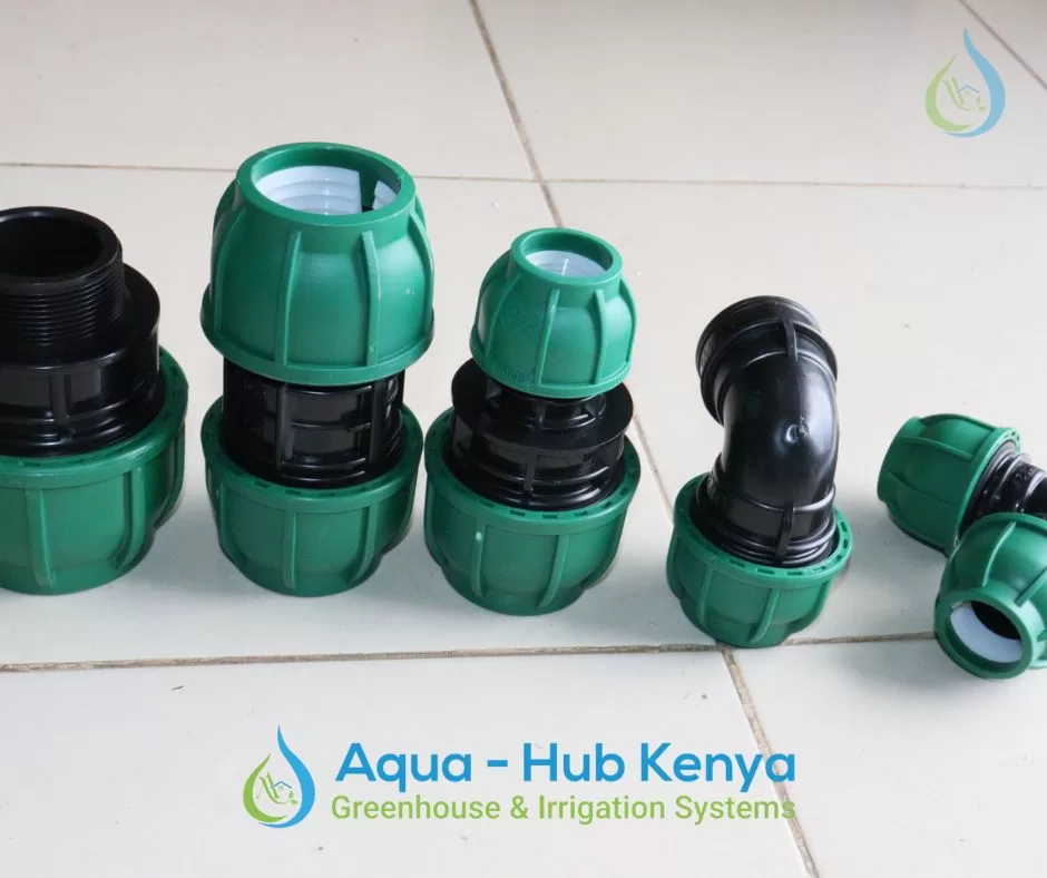 HDPE Connectors in Kenya