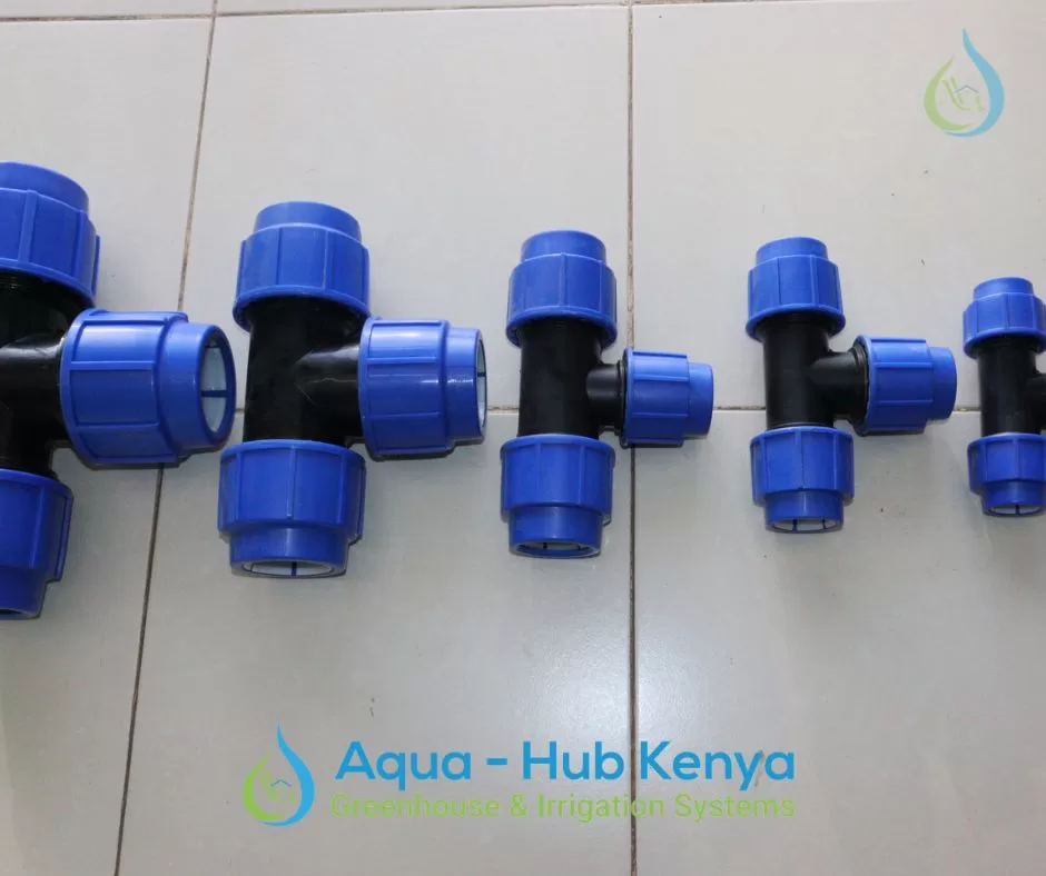 Tee Connectors in Kenya