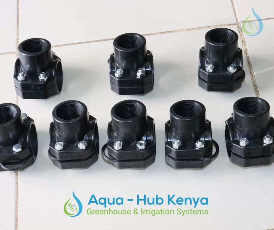 Saddle Clamps in Kenya