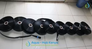 Rain Hose Kit by Aqua Hub Kenya