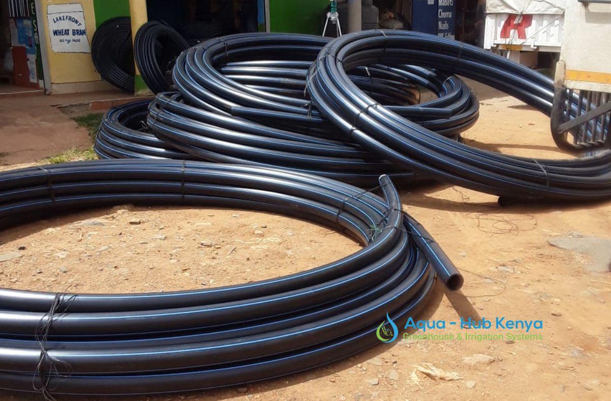 HDPE Pipes and Fittings in Kenya