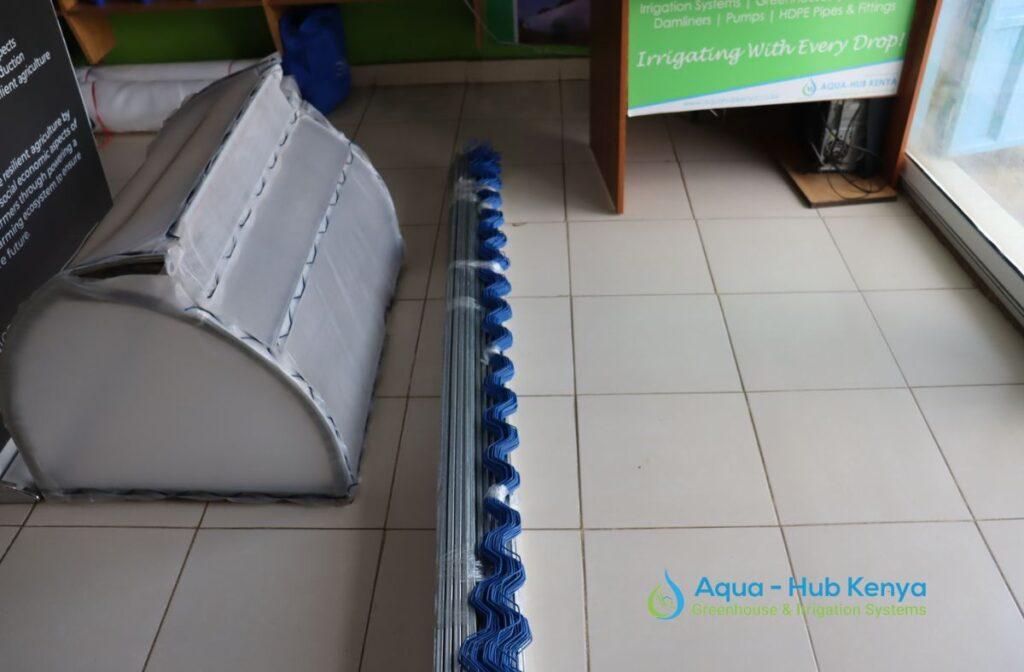 Green house Materials by Aqua Hub Kenya