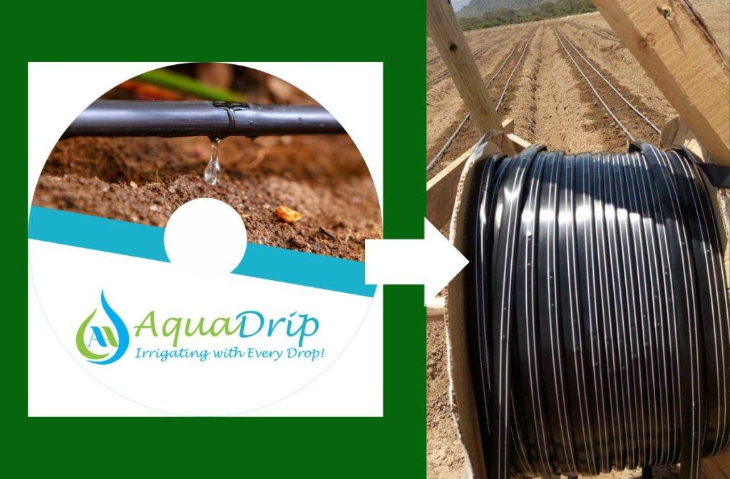 Drip Lines in Kenya by Aqua Hub Kenya