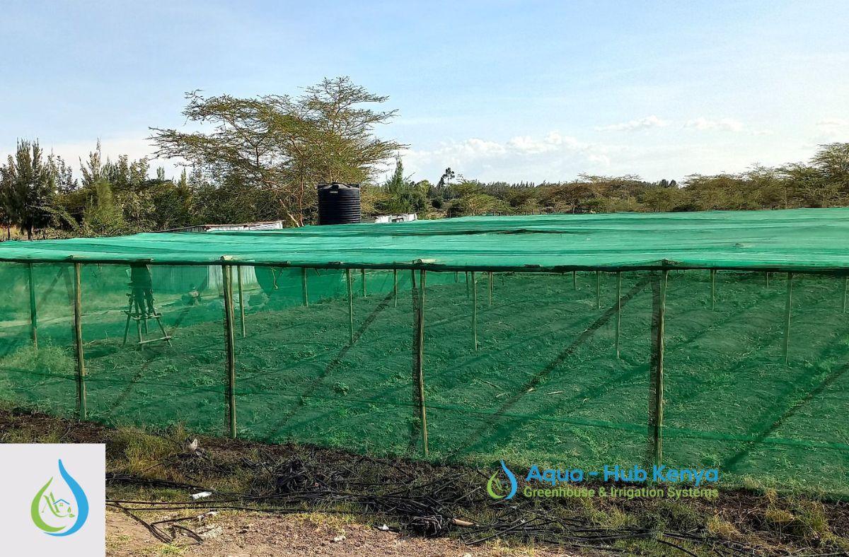 Shade Net Distributor in Kenya