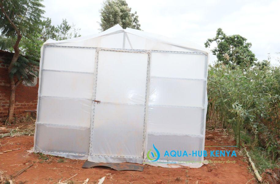 Solar Dryers in Kenya