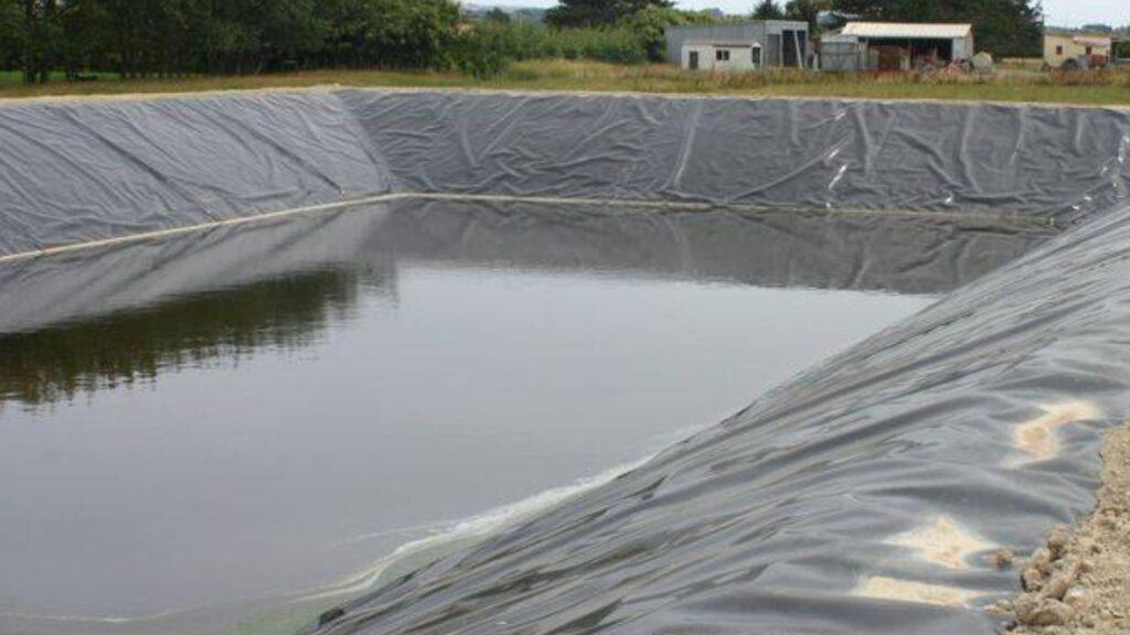 0.75mm Dam Liner in Kenya