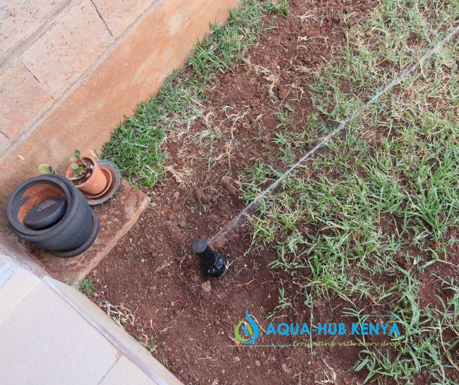 Pop-up Sprinkler Suppliers in Kenya