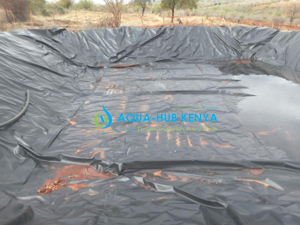 Geomembranes | Dam Liners in Kenya