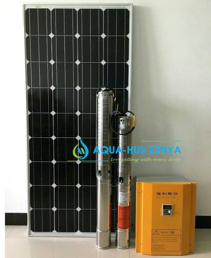 Solar Water Pump Prices in Kenya