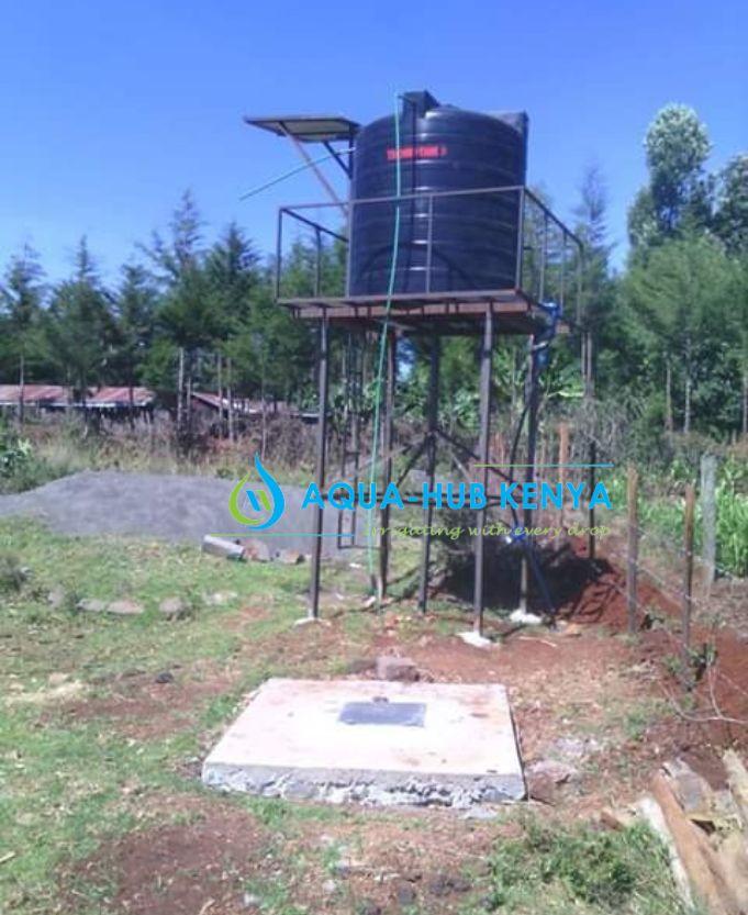 Solar Water Pump Prices in Kenya