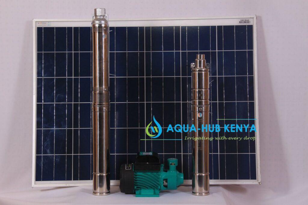 Solar Water Pump Prices in Kenya