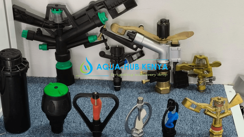 Affordable Sprinkler in Kenya Aqua Hub 0790719020