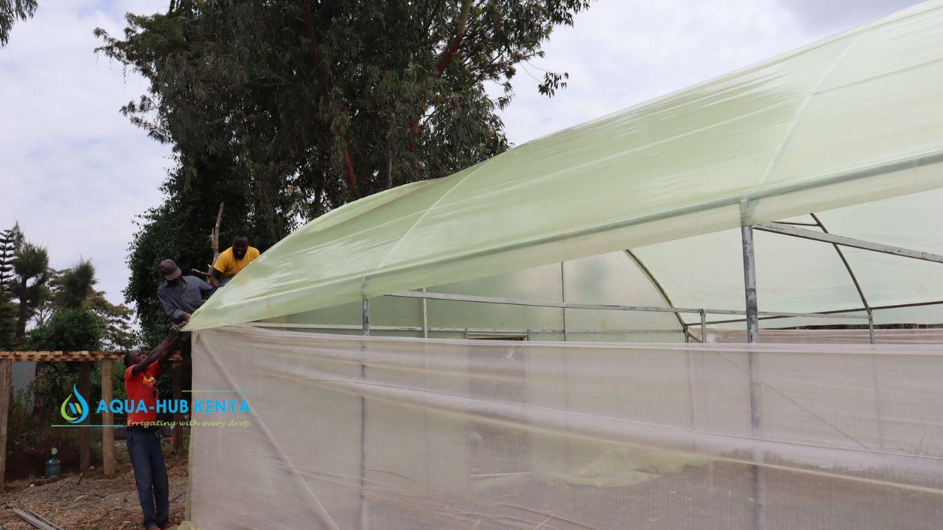 Greenhouse Polythene Film