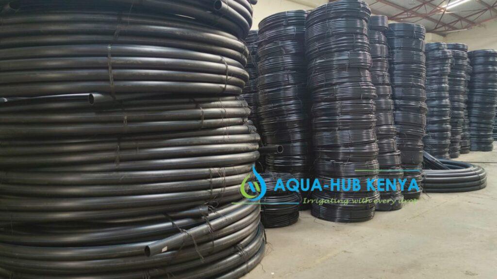 HDPE Pipes & Fittings in Kenya