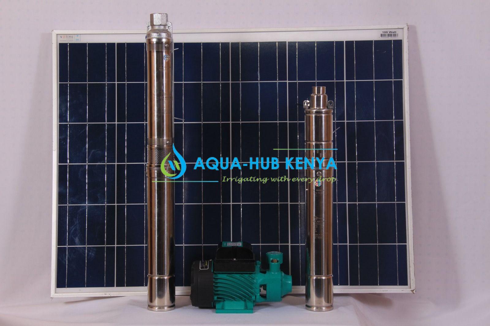 Solar Pump Systems in Kenya