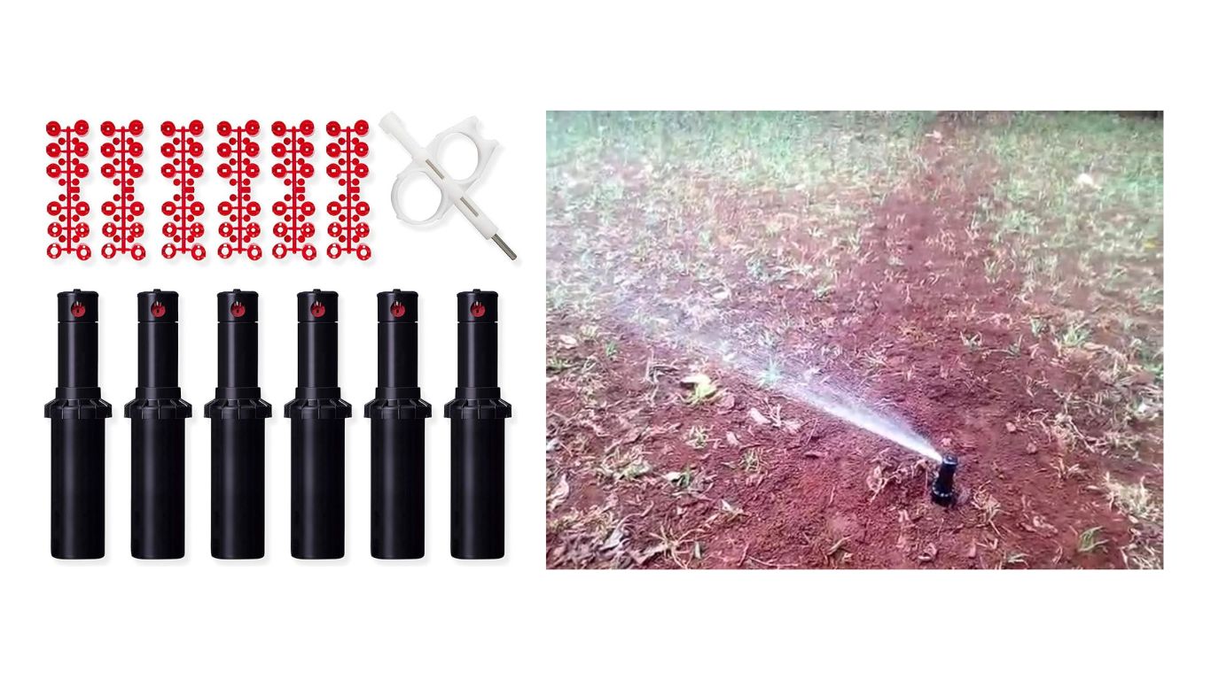 Lawn Sprinklers in Kenya by Aqua Hub Kenya