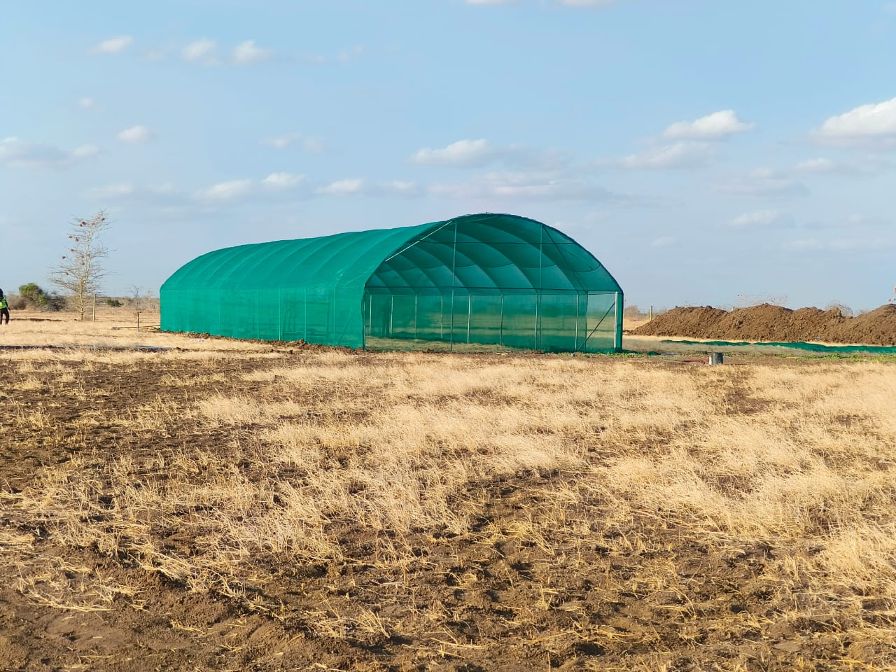 Shade Houses by Aqua Hub Kenya