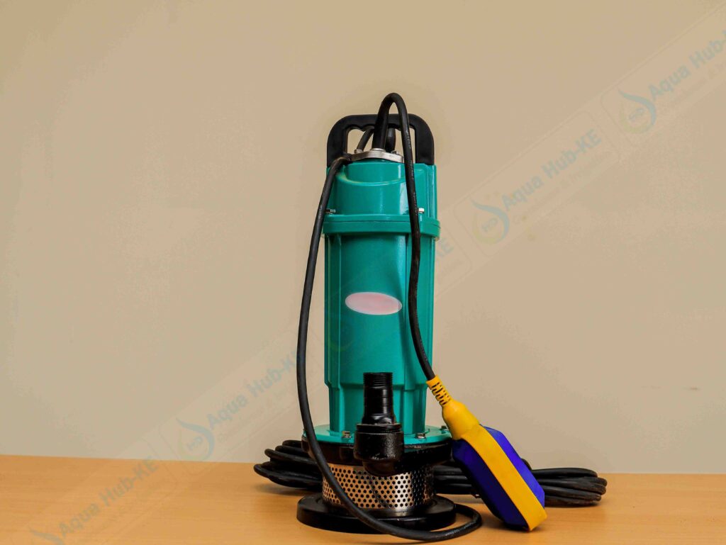 Water Pumps for Drainage Systems