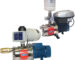 Water Pumps for solar heaters