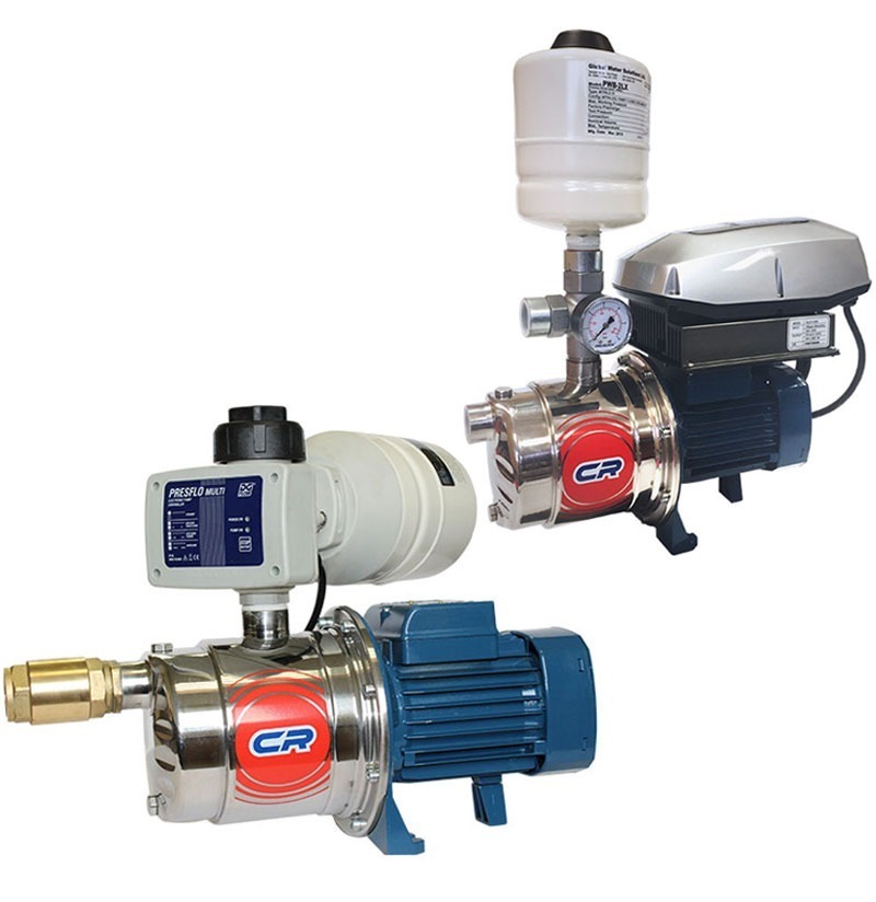 Water Pumps for solar heaters