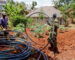 Drip Irrigation Repair