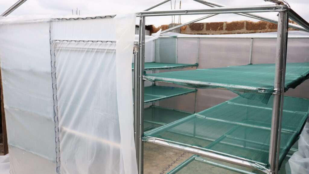 Vegetable Dryer