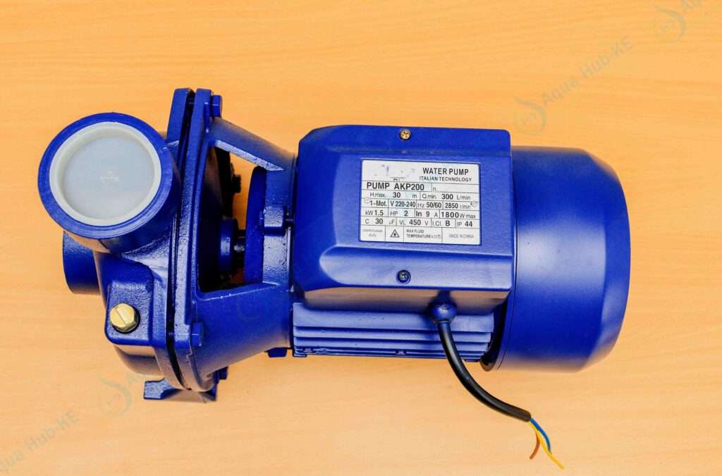 booster Pumps in Kenya