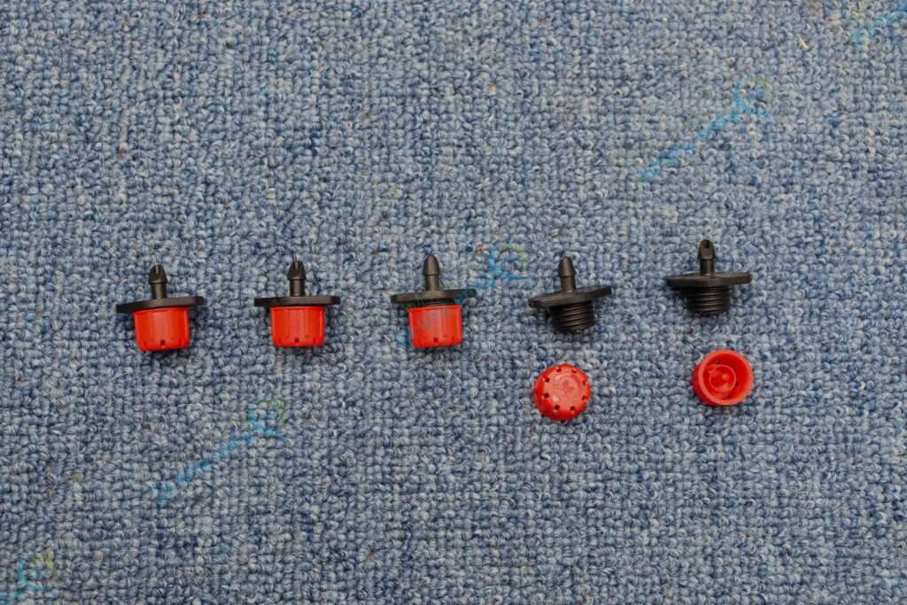 Button Drippers for Orchard