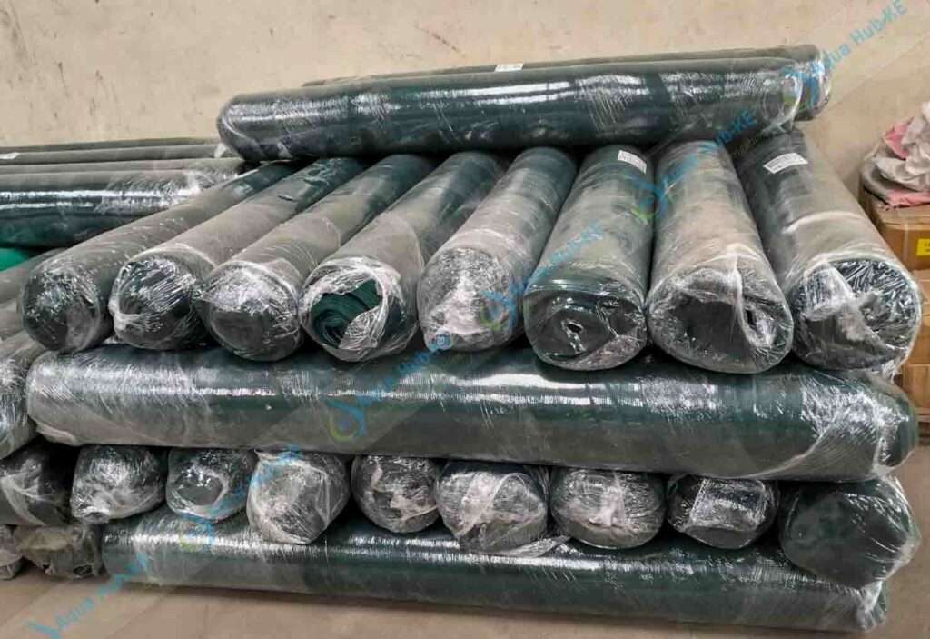 Shade Net Farming