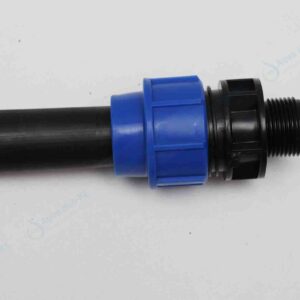 HDPE Male Adapters