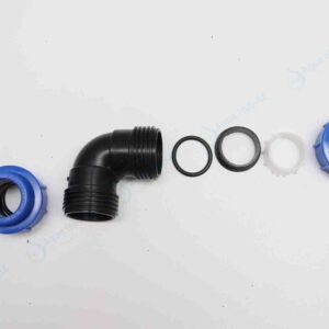 HDPE Elbow Connectors