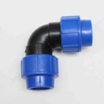 HDPE Elbow Connectors