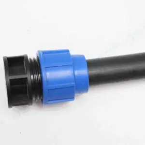 HDPE End Caps