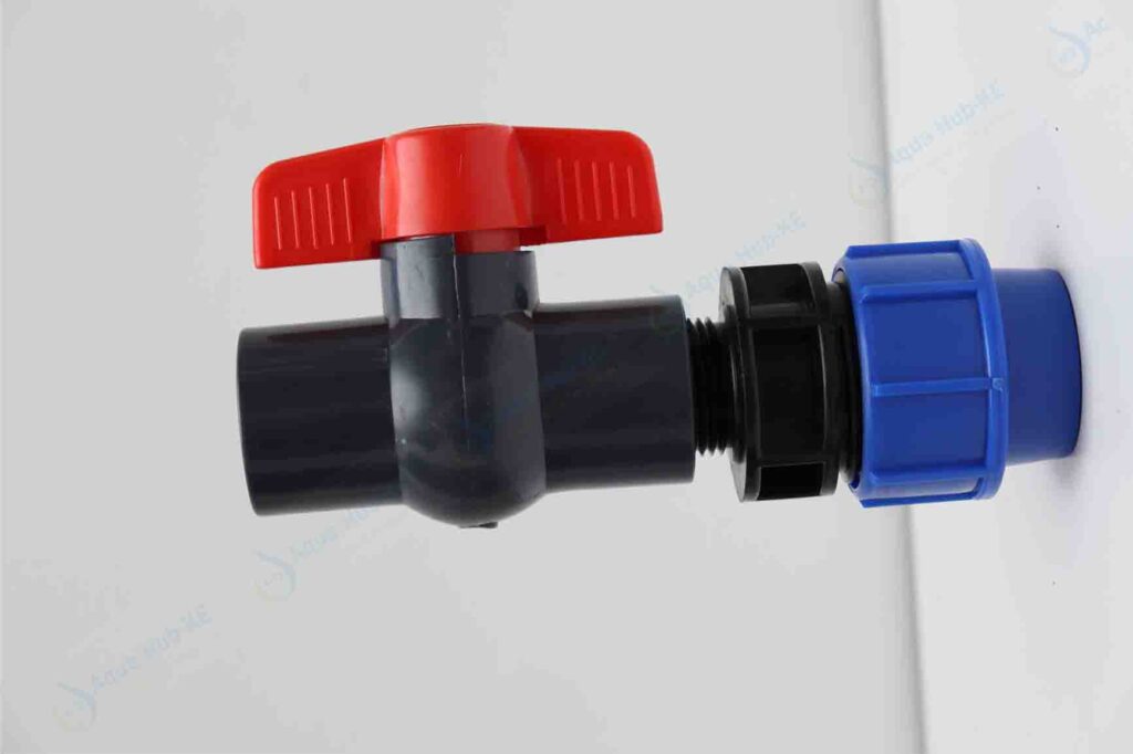 PVC Ball Valves