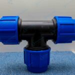 Tee Connectors for Water Connection in Kenya