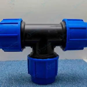 Tee Connectors for Water Connection in Kenya