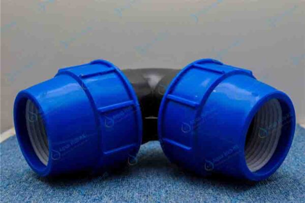 HDPE Elbow Connectors