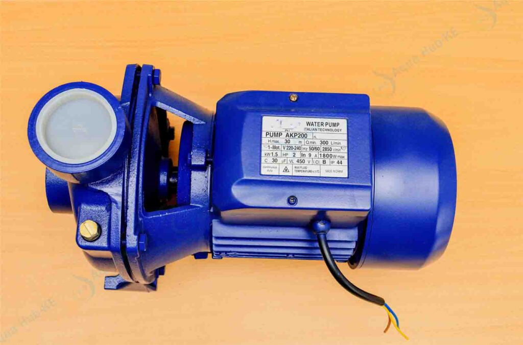 Reliable Water Pumps in Kenya