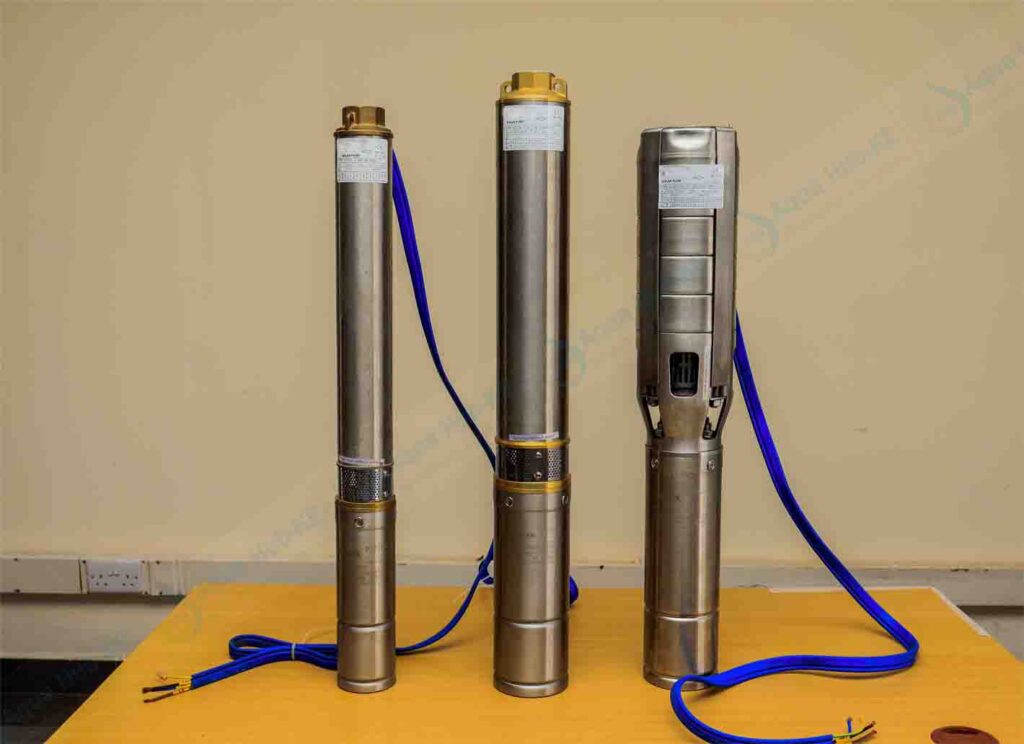 Borehole Water Pumps