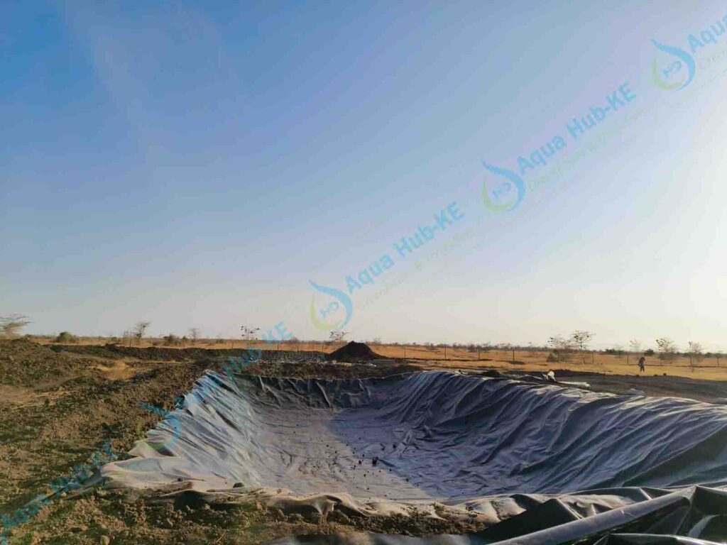 Best liners for dams in Kenya