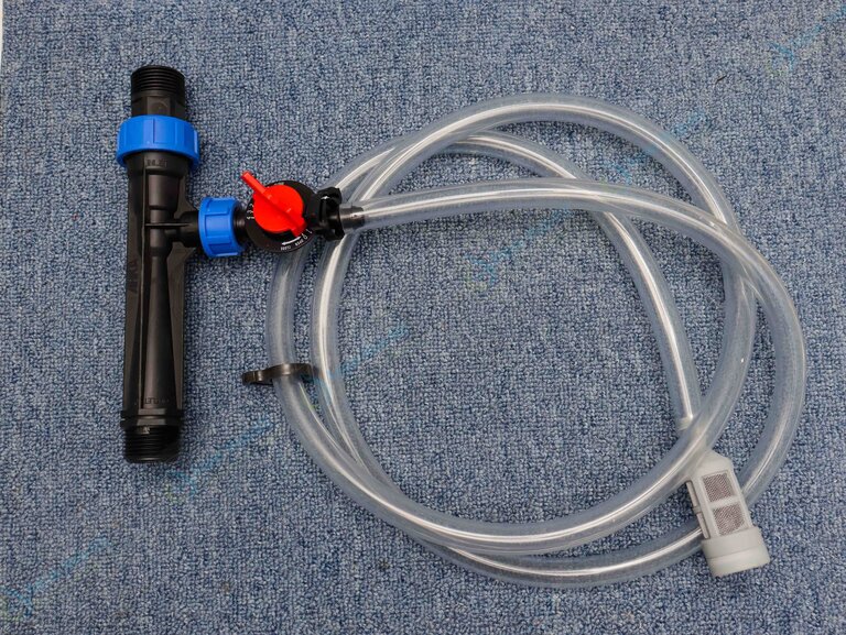 Venturi Injectors